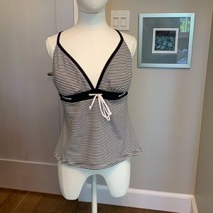 Jag bathing suit top